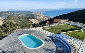 Tenuta Croce Appartamento Karol-Piscina-Vista Mare