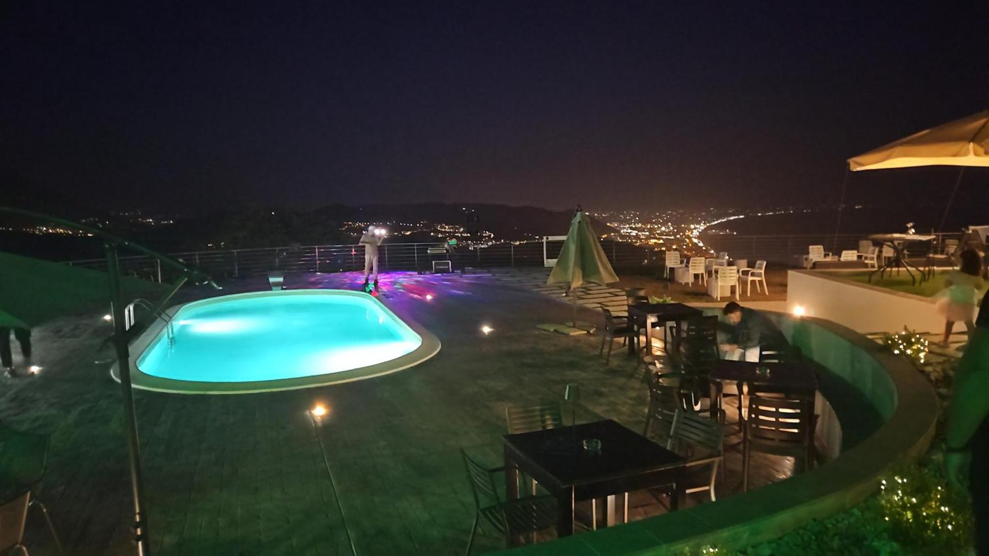 Tenuta Croce Appartamento Karol-Piscina-Vista Mare Salerno Esterno foto